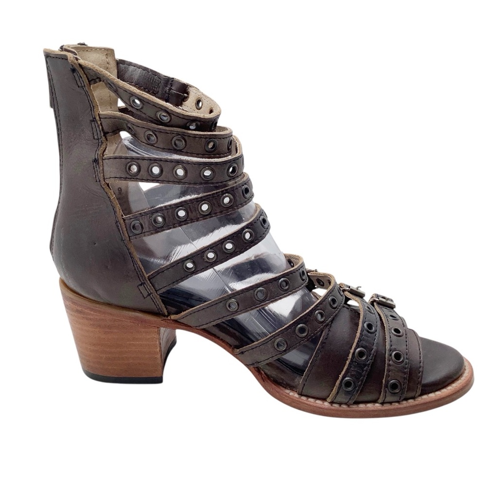 {Freebird by Steven}Casandra Strappy Sandals - Picture 5 of 15